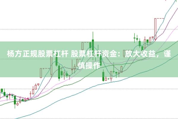 杨方正规股票杠杆 股票杠杆资金:放大收益,谨慎操作