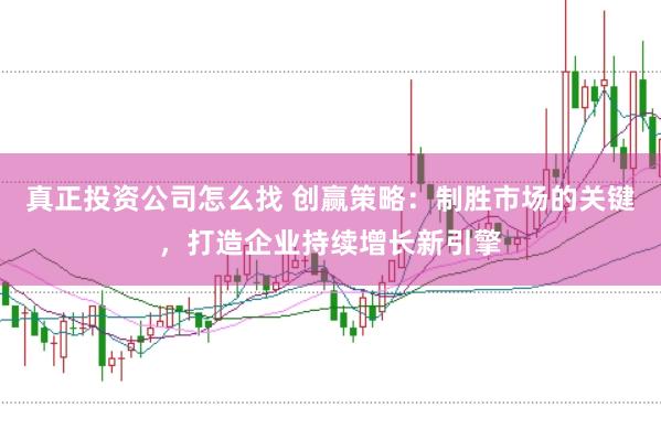真正投资公司怎么找 创赢策略：制胜市场的关键，打造企业持续增长新引擎