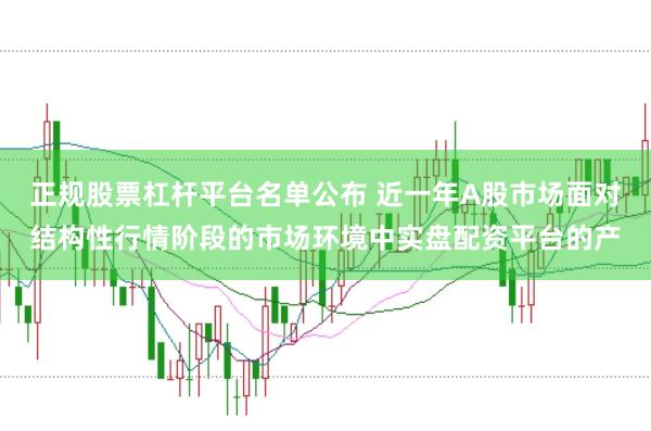 正规股票杠杆平台名单公布 近一年A股市场面对结构性行情阶段的市场环境中实盘配资平台的产